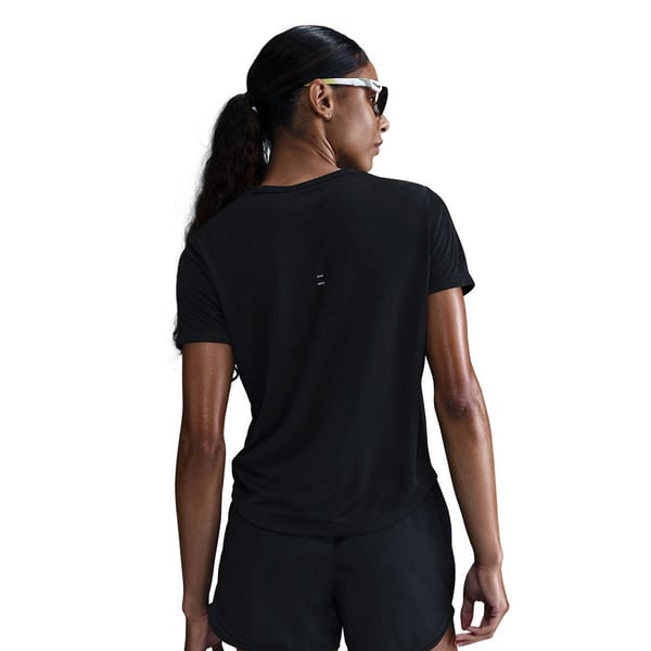 Nike W NK TEMPO DF HR TGT SHRT Siyah Kadın Tayt