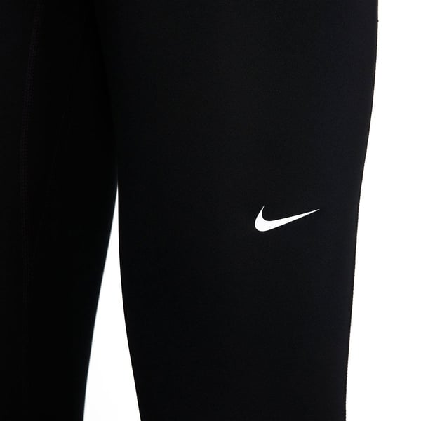Nike W NP 365 MR 7/8 TIGHT Siyah Kadın Tayt