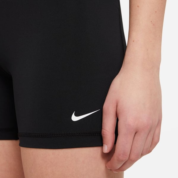 Nike W NP 365 SHORT 5IN Siyah Kadın Şort