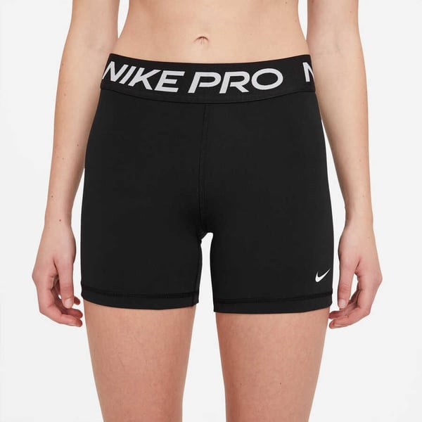 Nike W NP 365 SHORT 5IN Siyah Kadın Şort