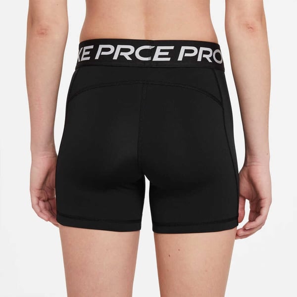 Nike W NP 365 SHORT 5IN Siyah Kadın Şort