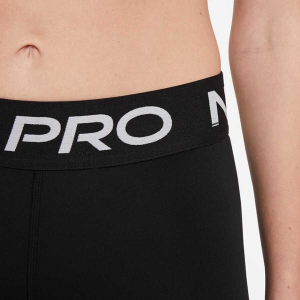 Nike W NP 365 SHORT 5IN Siyah Kadın Şort