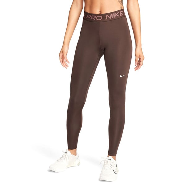 Nike W NP 365 TIGHT Kahverengi Kadın Tayt