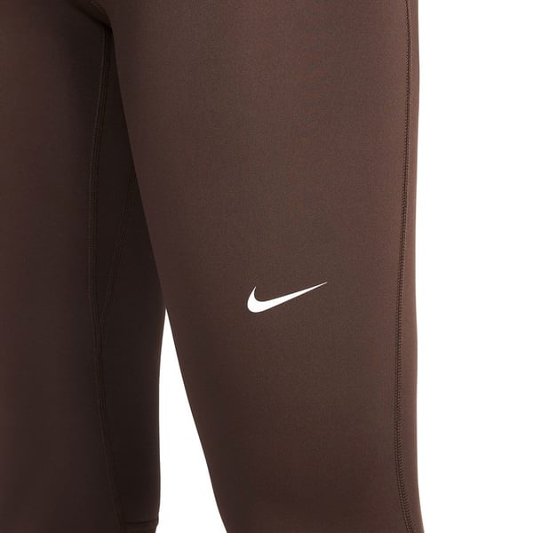 Nike W NP 365 TIGHT Kahverengi Kadın Tayt