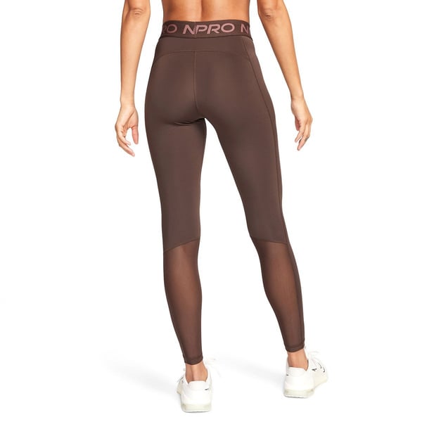 Nike W NP 365 TIGHT Kahverengi Kadın Tayt
