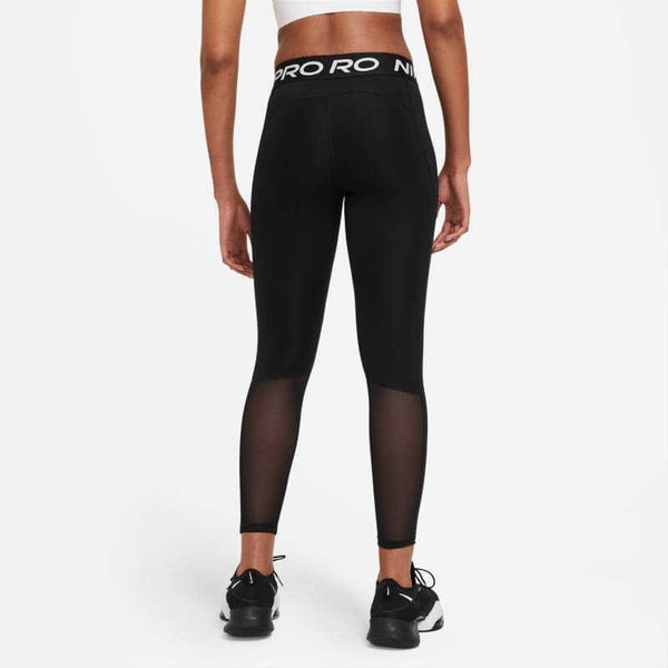 Nike W NP 365 TIGHT Siyah Kadın Tayt