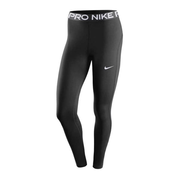 Nike W NP 365 TIGHT Siyah Kadın Tayt