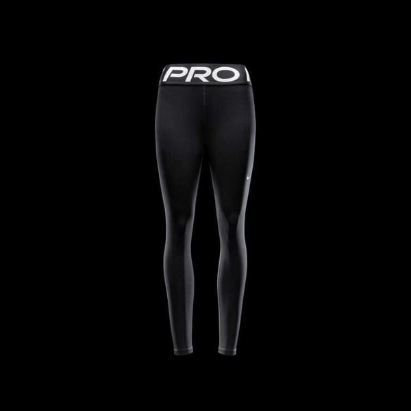 Nike W NP SCULPT DF HR TIGHT Siyah Kadın Tayt