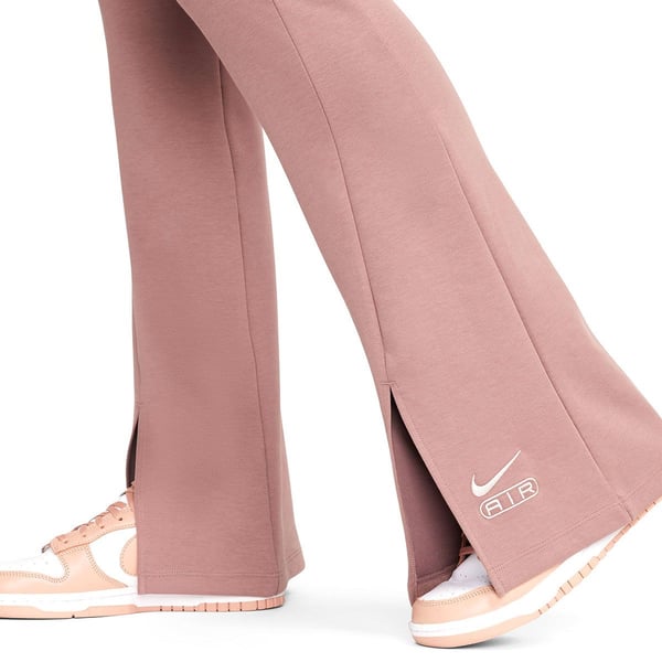 Nike W NSW AIR HR TIGHT Pudra Kadın Tayt