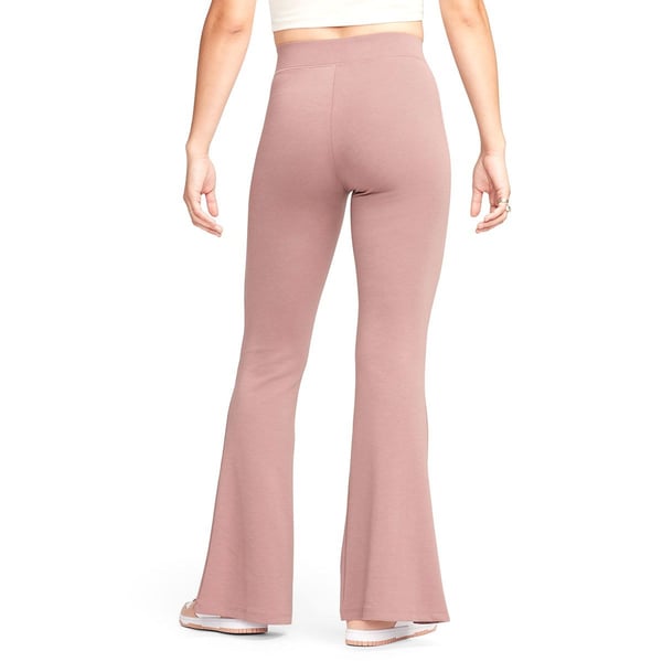 Nike W NSW AIR HR TIGHT Pudra Kadın Tayt