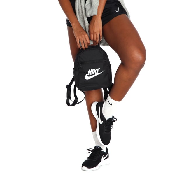 Nike W NSW FUTURA 365 MINI BKPK Siyah Kadın Spor Çanta