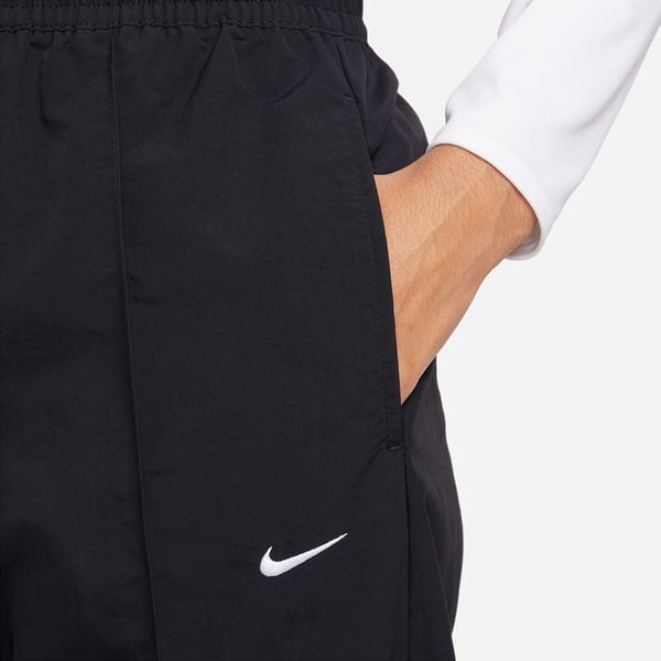 Nike W NSW TREND WVN MR PANT Siyah Kadın Eşofman Alt