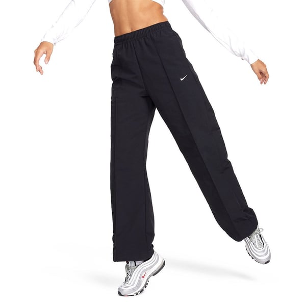 Nike W NSW TREND WVN MR PANT Siyah Kadın Eşofman Alt