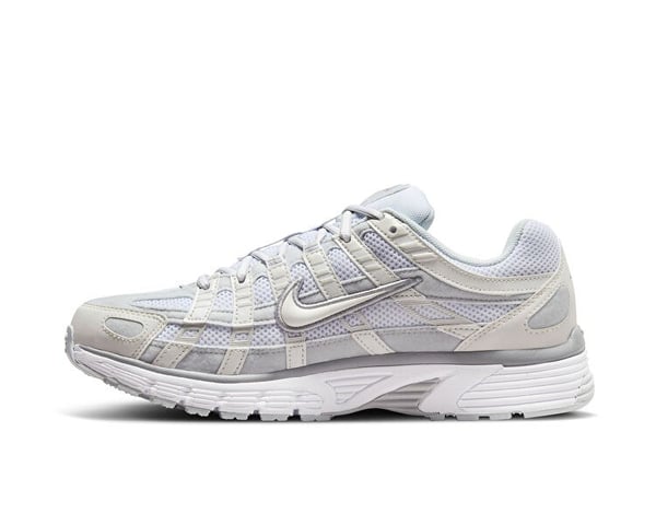 Nike WMNS NIKE P-6000 Beyaz Kadın Günlük Spor Ayakkabı
