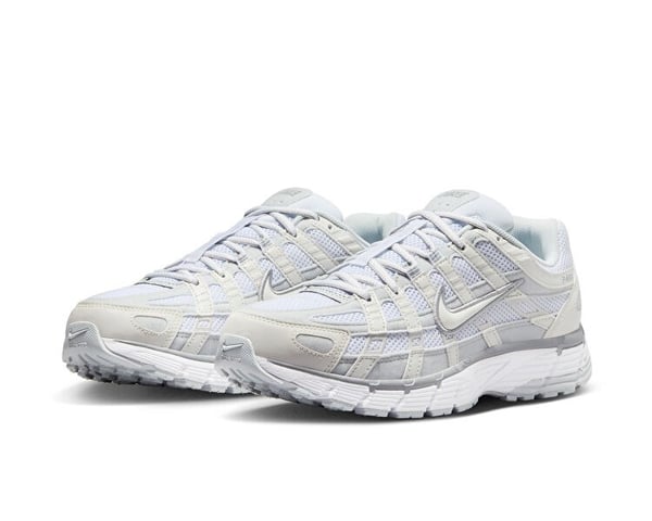 Nike WMNS NIKE P-6000 Beyaz Kadın Günlük Spor Ayakkabı