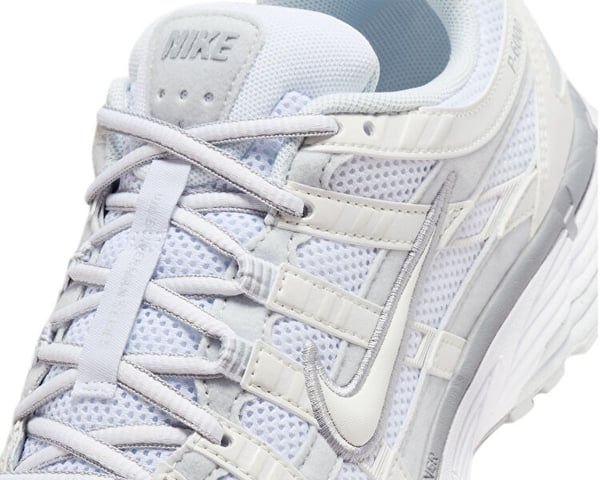 Nike WMNS NIKE P-6000 Beyaz Kadın Günlük Spor Ayakkabı
