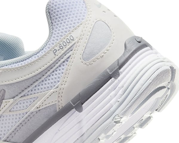 Nike WMNS NIKE P-6000 Beyaz Kadın Günlük Spor Ayakkabı