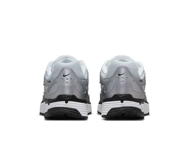 Nike WMNS NIKE P-6000 Gümüş Kadın Günlük Spor Ayakkabı