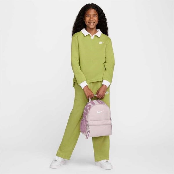 Nike Y NK BRSLA JDI MINI BKPK Pembe Kız Çocuk Spor Çanta