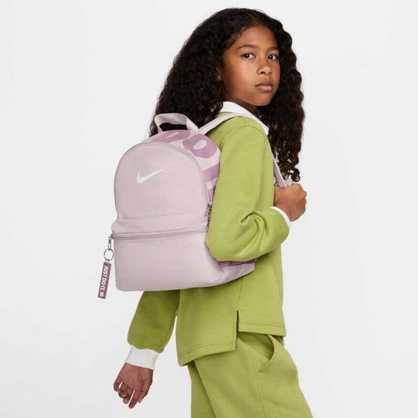 Nike Y NK BRSLA JDI MINI BKPK Pembe Kız Çocuk Spor Çanta