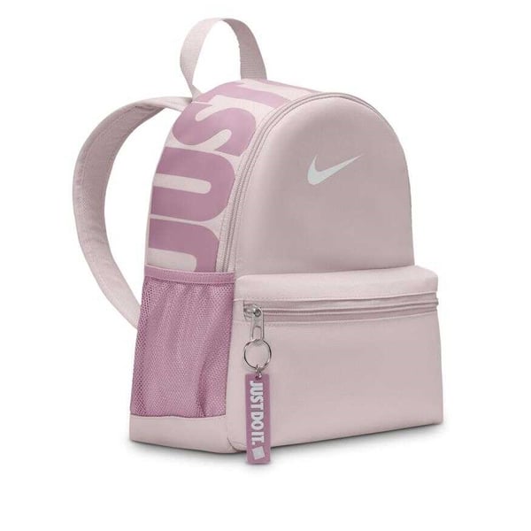 Nike Y NK BRSLA JDI MINI BKPK Pembe Kız Çocuk Spor Çanta