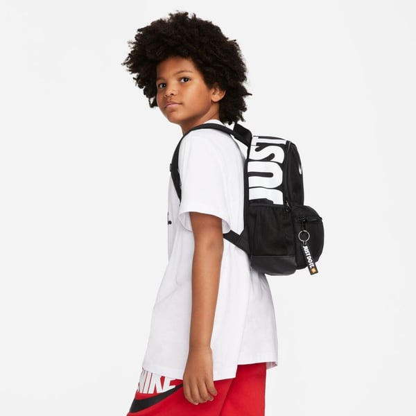Nike Y NK BRSLA JDI MINI BKPK Siyah Unisex Çocuk Spor Çanta
