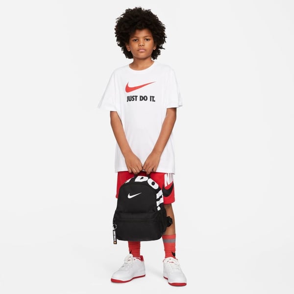 Nike Y NK BRSLA JDI MINI BKPK Siyah Unisex Çocuk Spor Çanta