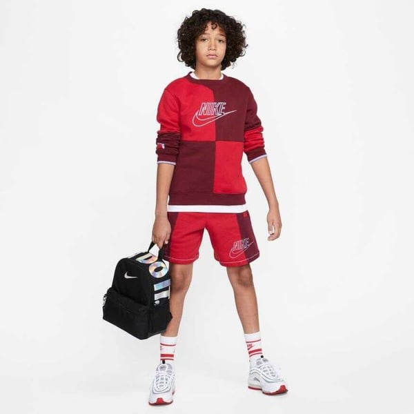 Nike Y NK BRSLA JDI MINI BKPK Siyah Unisex Çocuk Spor Çanta