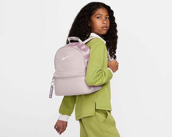 Nike Y NK JDI MINI BKPK 2.0 v2 Pembe Kız Çocuk Spor Çanta