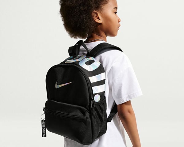 Nike Y NK JDI MINI BKPK 2.0 v2 Siyah Unisex Çocuk Spor Çanta