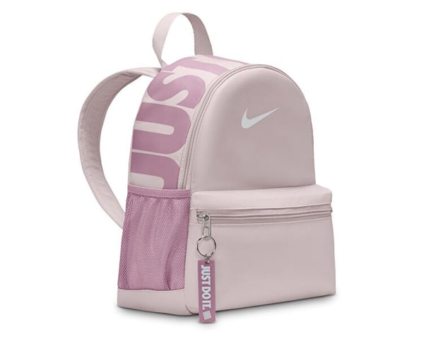 Nike Y NK JDI MINI BKPK 2.0 v2 Pembe Kız Çocuk Spor Çanta