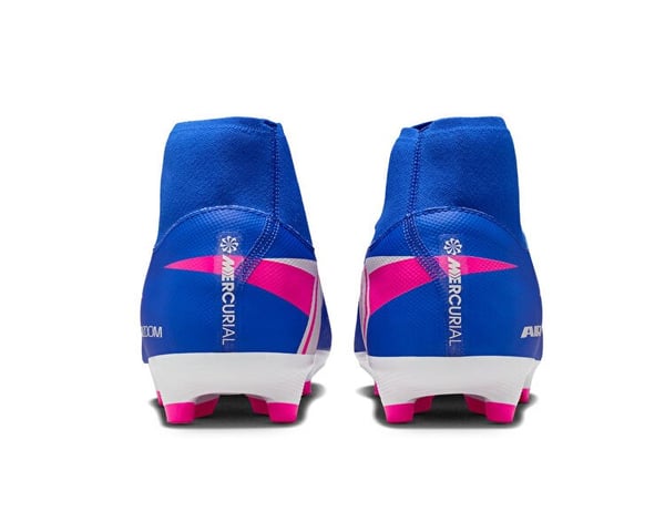 Nike ZM SUPERFLY 10 ACAD FG/MG Saks Erkek Krampon