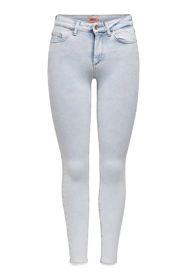 Only ONLBLUSH MID SK RW AK DNM REA298 NOOS Denim Kadın Kot Pantolon