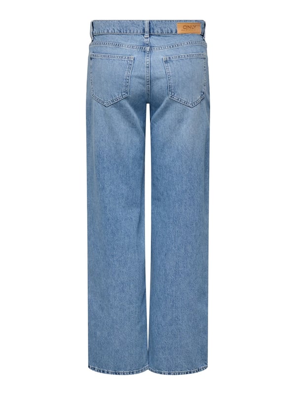 Only ONLBRENDA LOW WIDE DNM CRO158 NOOS Denim Kadın Kot Pantolon