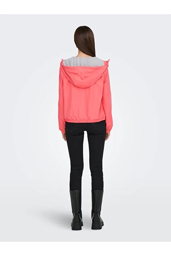 Only ONLCANDY SPRING JACKET OTW Mercan Kadın Ceket