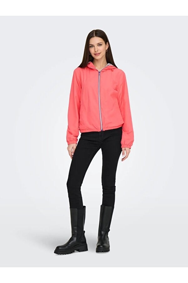 Only ONLCANDY SPRING JACKET OTW Mercan Kadın Ceket