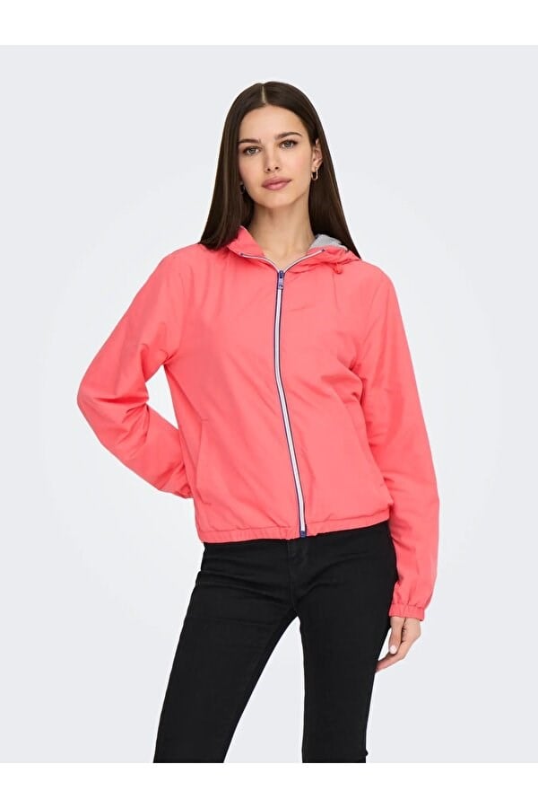 Only ONLCANDY SPRING JACKET OTW Mercan Kadın Ceket