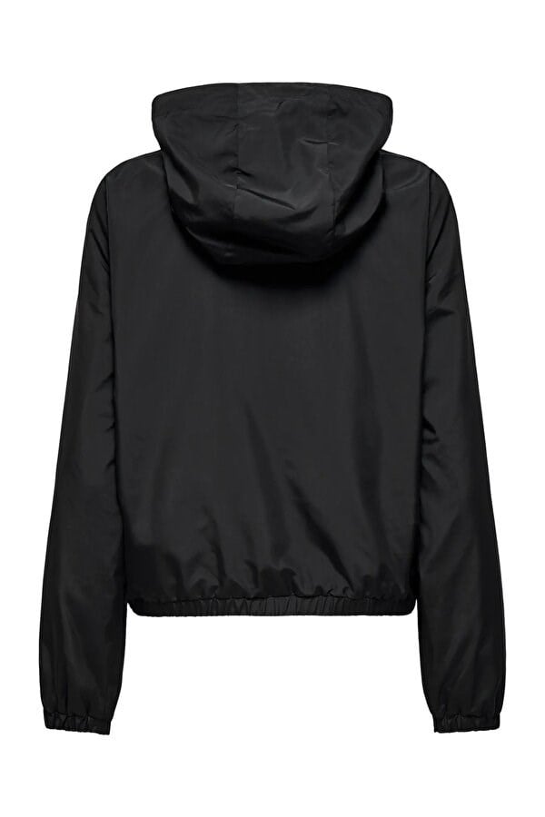 Only ONLCANDY SPRING JACKET OTW Siyah Kadın Ceket