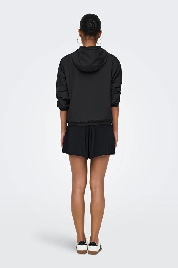 Only ONLCANDY SPRING JACKET OTW Siyah Kadın Ceket