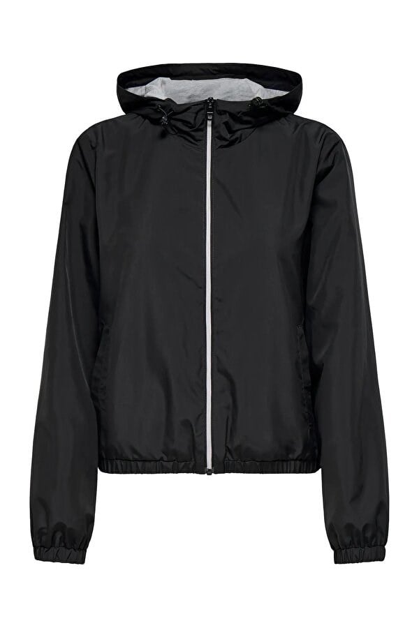 Only ONLCANDY SPRING JACKET OTW Siyah Kadın Ceket