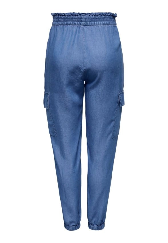 Only ONLHENNI LIFE HW RETRO FLARED DNM EPP Denim Kadın Pantolon