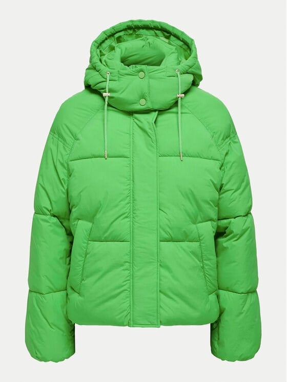 Only ONLHOPE SHORT PUFFER JACKET CC OTW Yeşil Kadın Ceket
