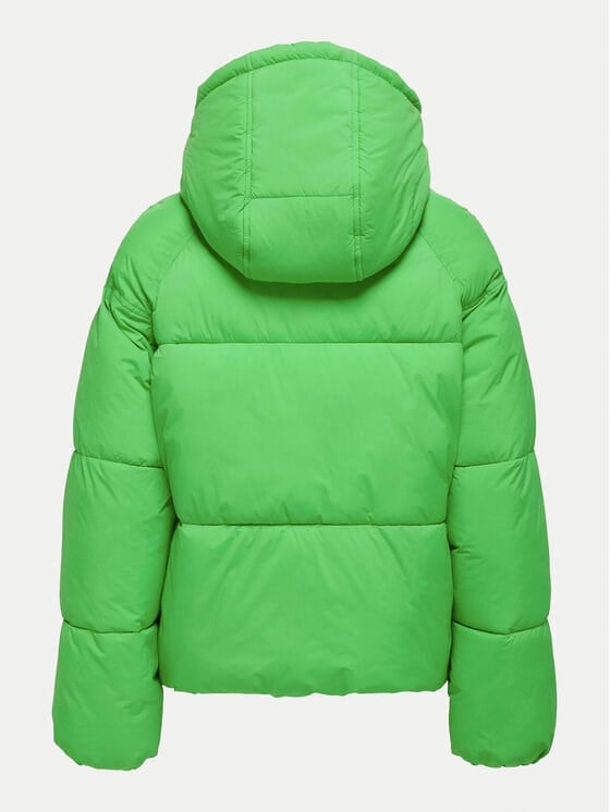 Only ONLHOPE SHORT PUFFER JACKET CC OTW Yeşil Kadın Ceket