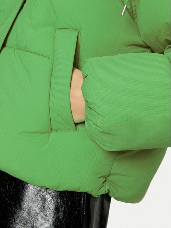 Only ONLHOPE SHORT PUFFER JACKET CC OTW Yeşil Kadın Ceket