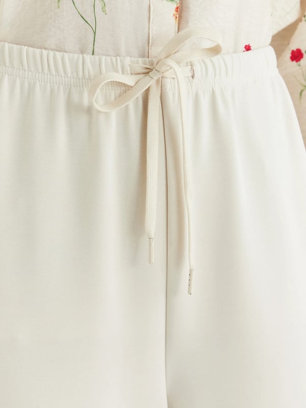 Only ONLMAYA MODAL PANTS JRS Bej Kadın Pantolon