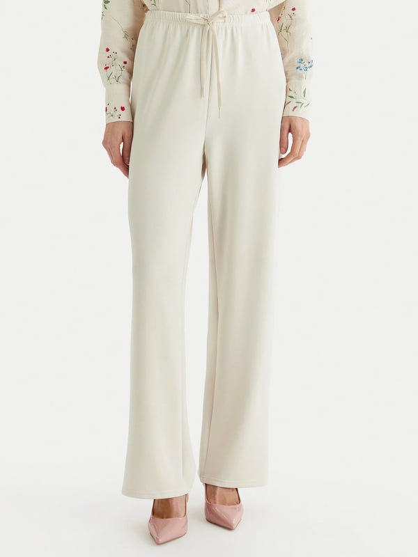 Only ONLMAYA MODAL PANTS JRS Bej Kadın Pantolon