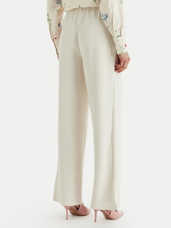 Only ONLMAYA MODAL PANTS JRS Bej Kadın Pantolon