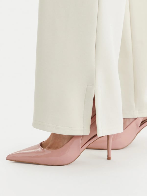Only ONLMAYA MODAL PANTS JRS Bej Kadın Pantolon