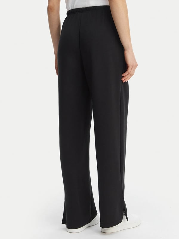 Only ONLMAYA MODAL PANTS JRS Siyah Kadın Pantolon