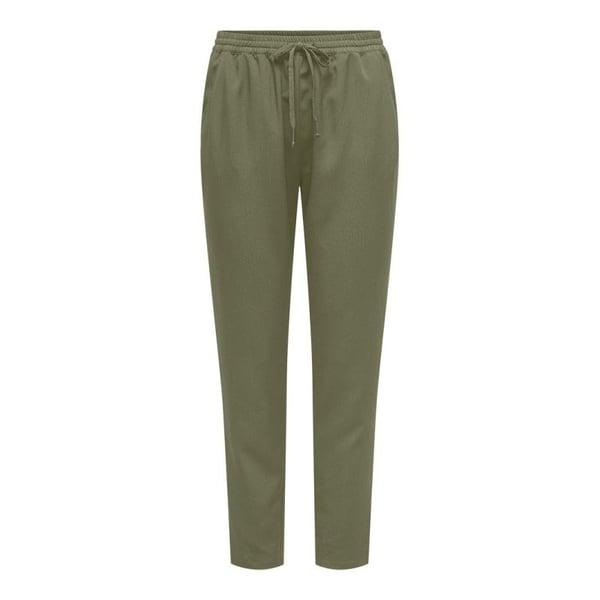 Only ONLNOVA LIFE ELITE PANT SOLID Haki Kadın Pantolon